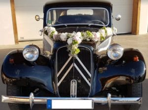 Autoschmuck-Oldtimer